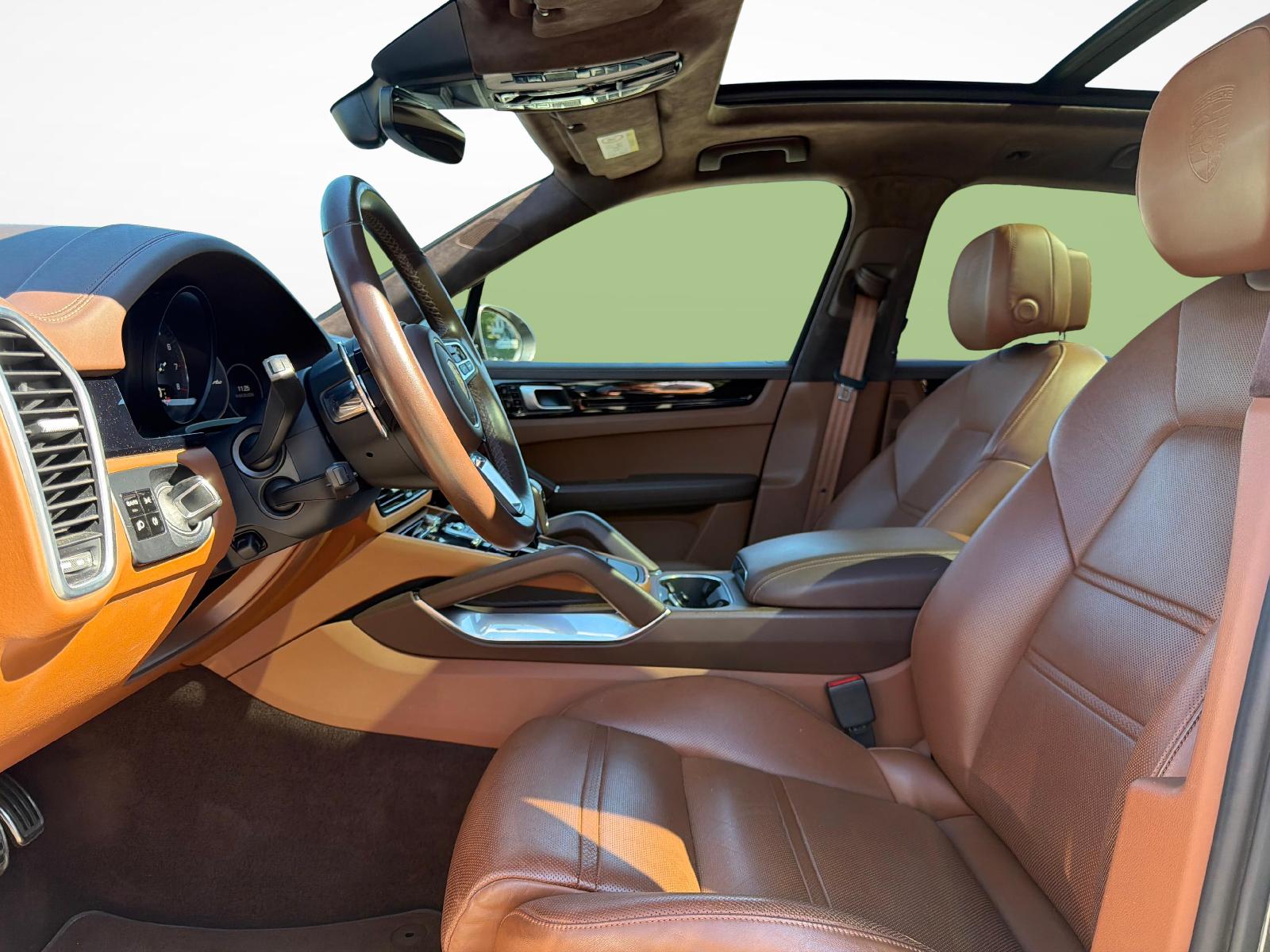 PORSCHE Cayenne 4.0 V8 Turbo-image-1