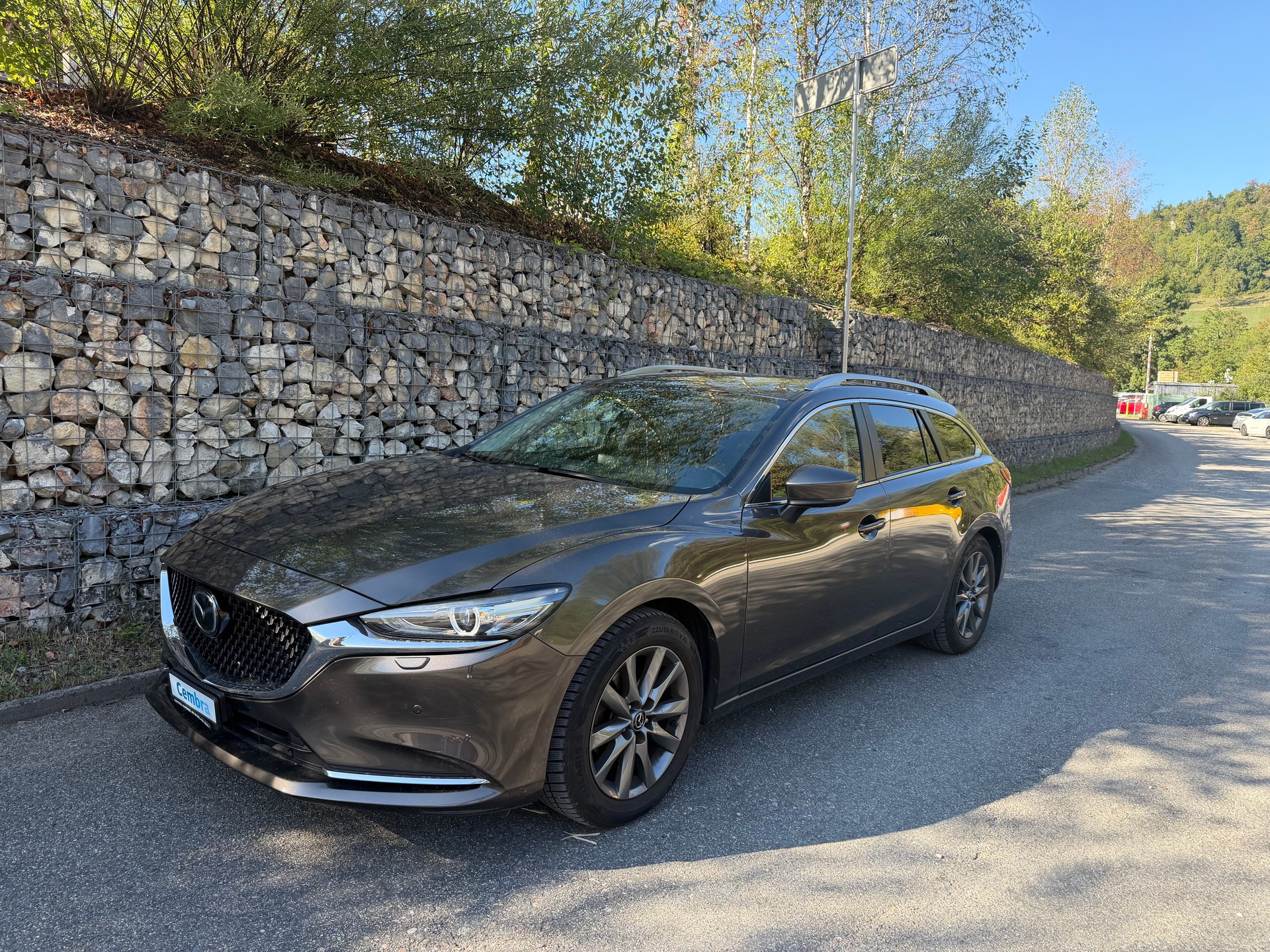 MAZDA 6 Sportwagon SKYACTIV-G 165 Ambition Automat-image-2