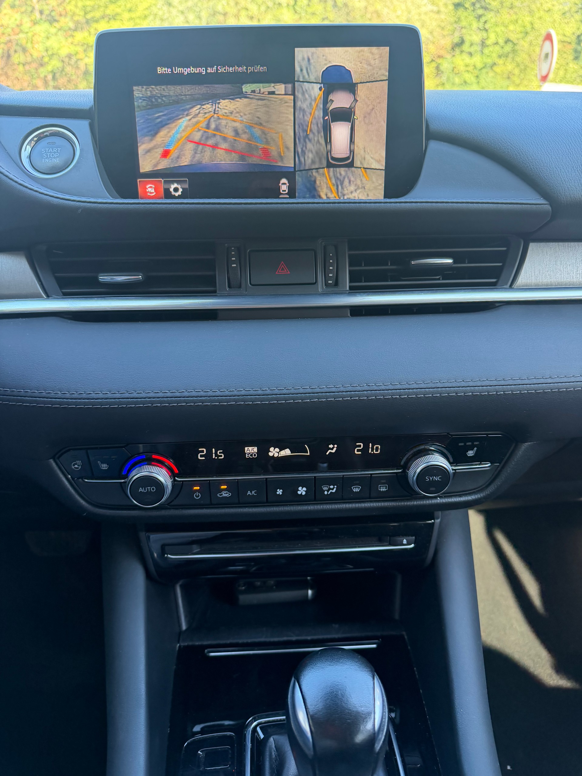 MAZDA 6 Sportwagon SKYACTIV-G 165 Ambition Automat-image-12
