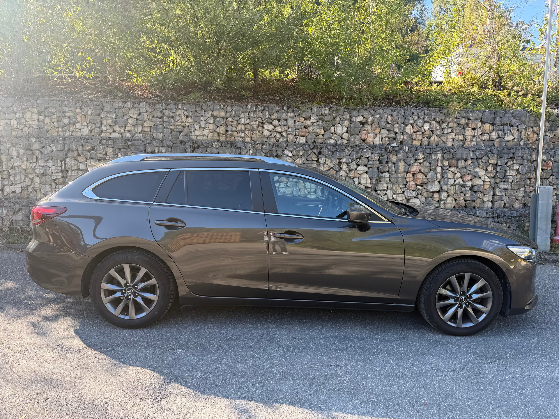MAZDA 6 Sportwagon SKYACTIV-G 165 Ambition Automat-image-7