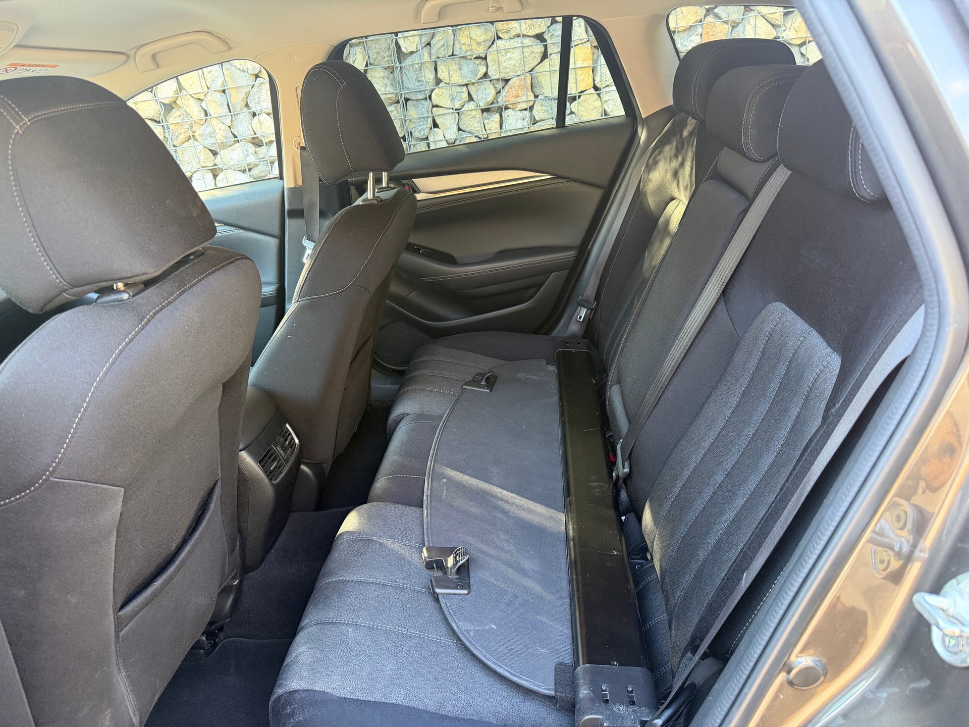 MAZDA 6 Sportwagon SKYACTIV-G 165 Ambition Automat-image-9