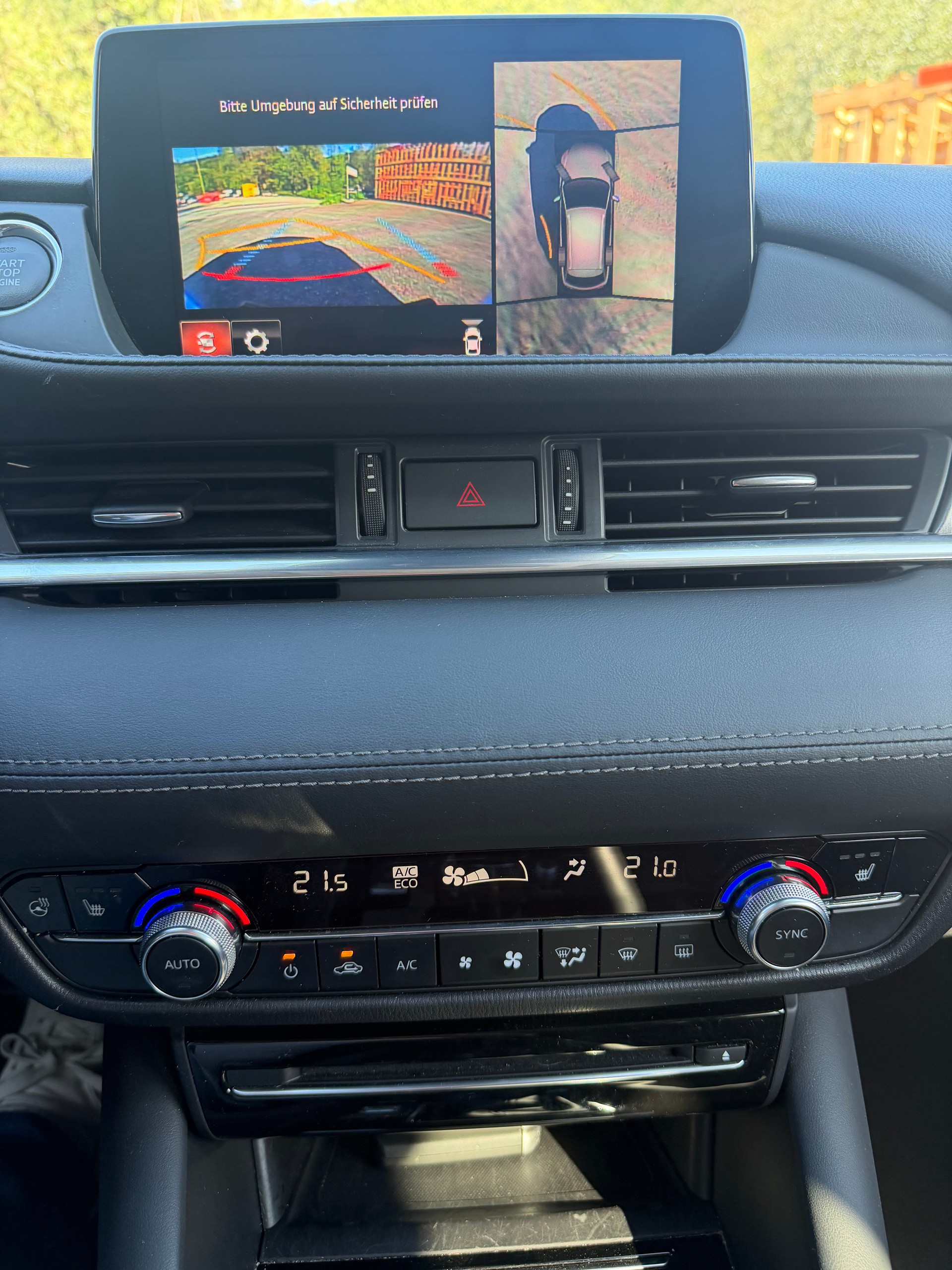 MAZDA 6 Sportwagon SKYACTIV-G 165 Ambition Automat-image-11