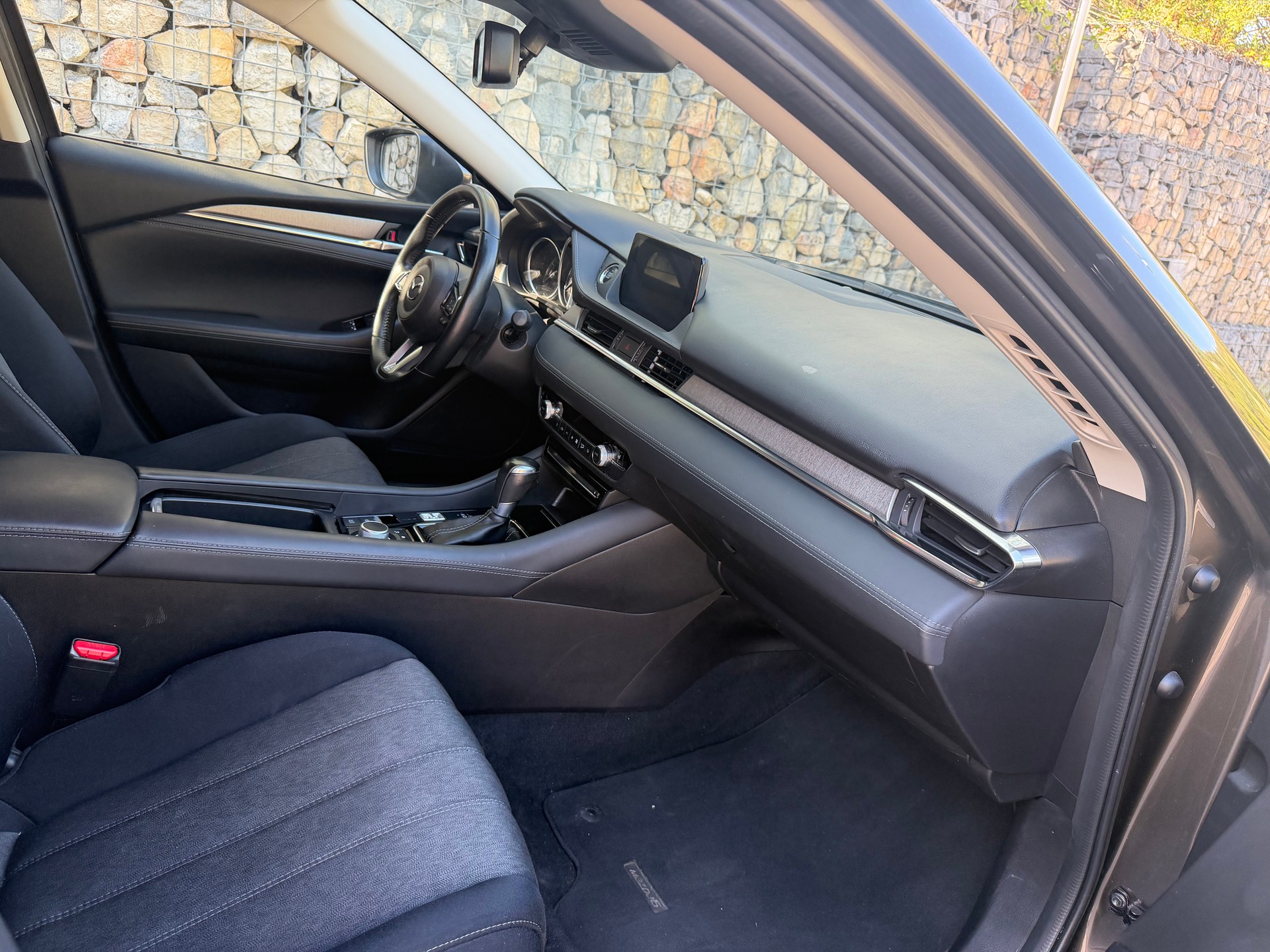 MAZDA 6 Sportwagon SKYACTIV-G 165 Ambition Automat-image-13