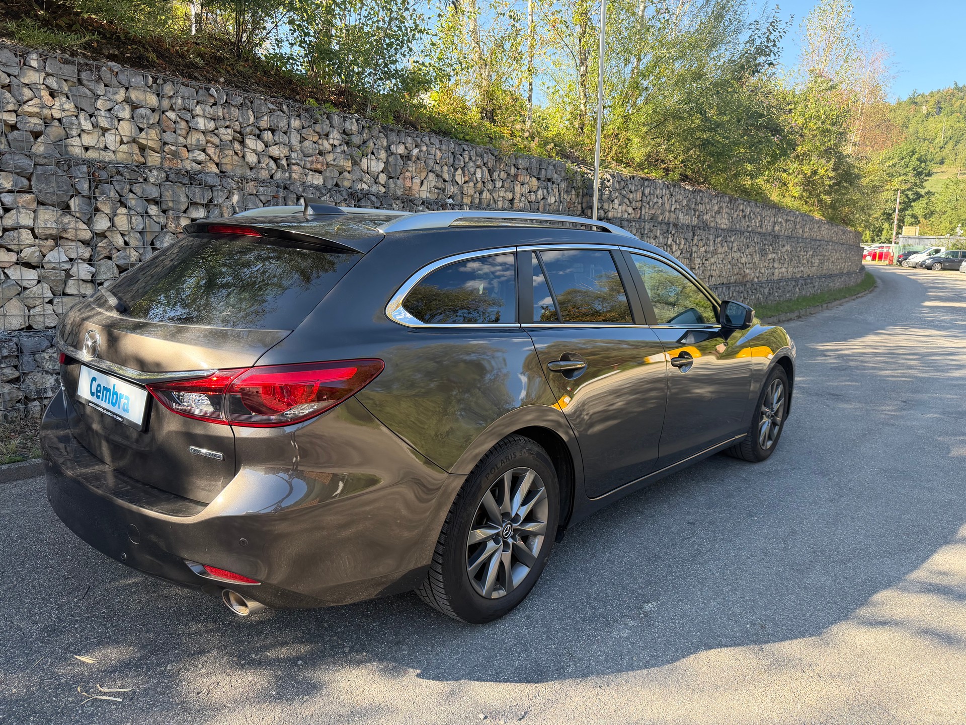 MAZDA 6 Sportwagon SKYACTIV-G 165 Ambition Automat-image-4