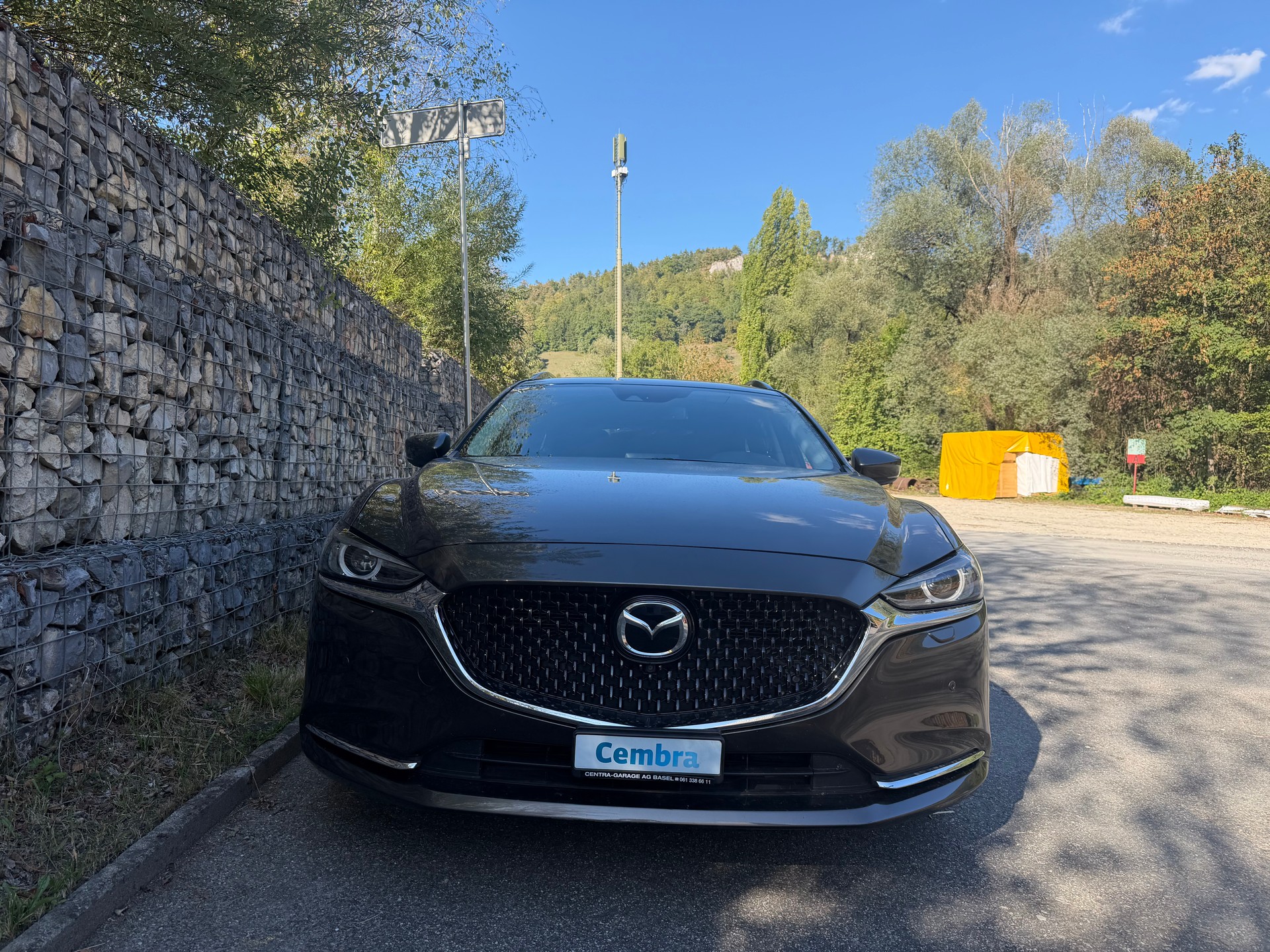 MAZDA 6 Sportwagon SKYACTIV-G 165 Ambition Automat-image-1