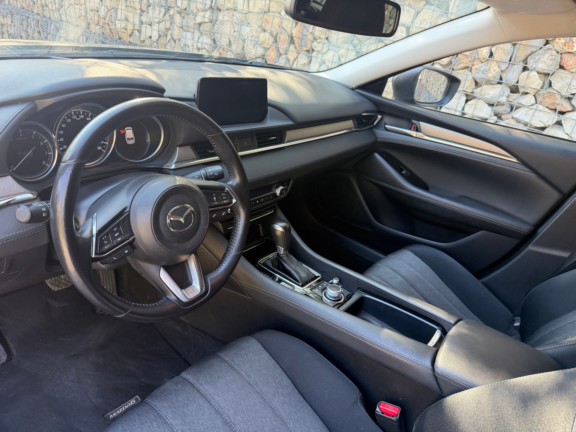 MAZDA 6 Sportwagon SKYACTIV-G 165 Ambition Automat-image-10