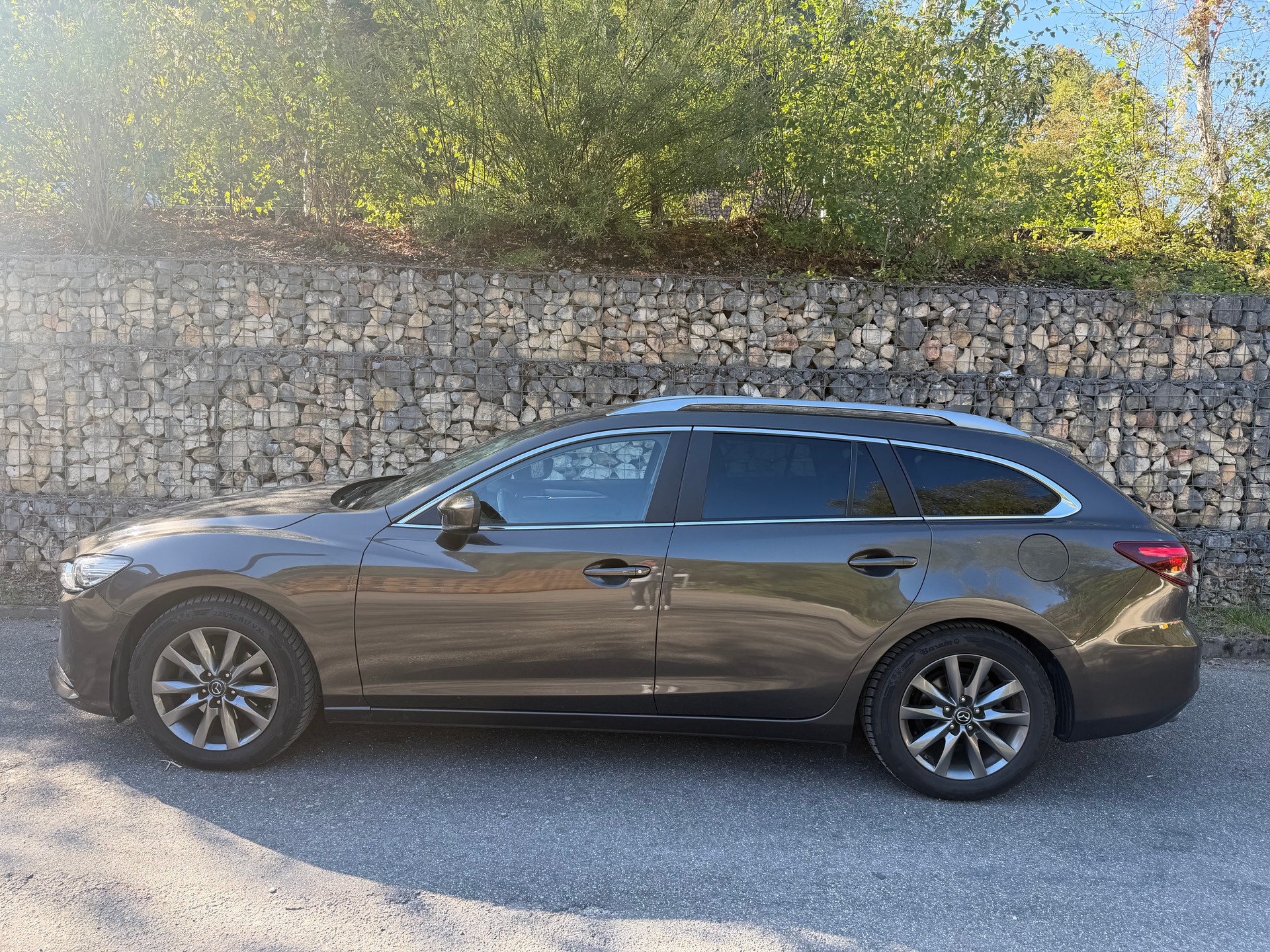 MAZDA 6 Sportwagon SKYACTIV-G 165 Ambition Automat-image-3