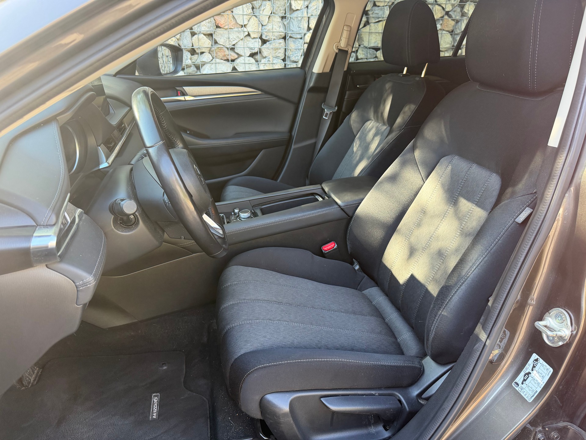 MAZDA 6 Sportwagon SKYACTIV-G 165 Ambition Automat-image-8