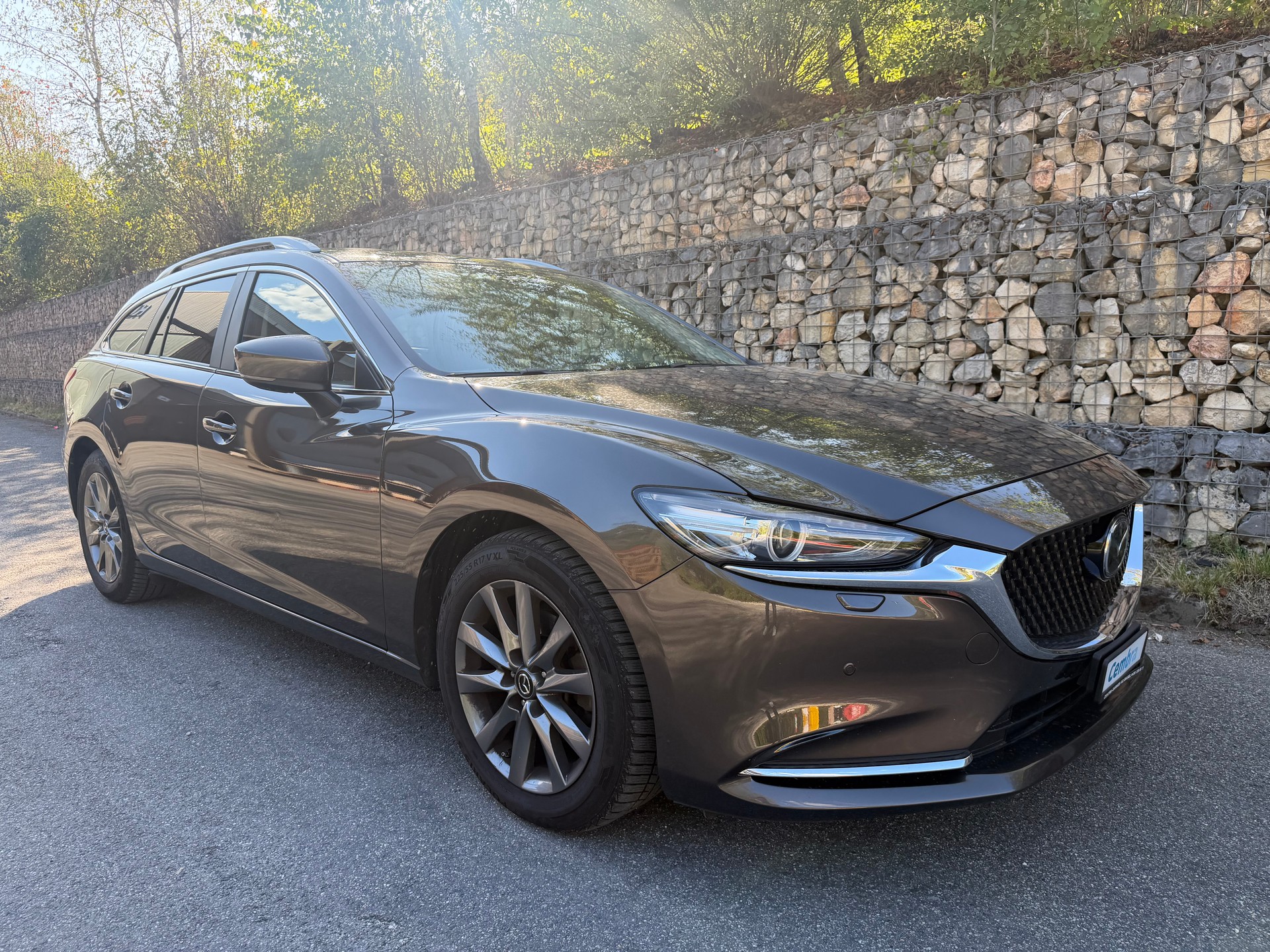 MAZDA 6 Sportwagon SKYACTIV-G 165 Ambition Automat