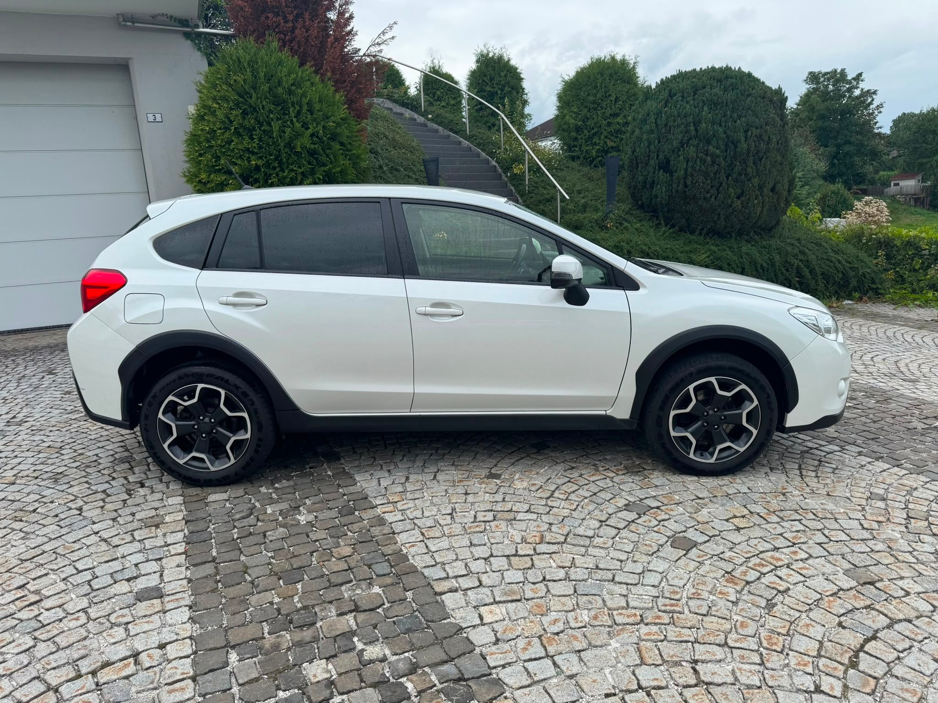 SUBARU XV 2.0 Swiss Two AWD CVT-image-8