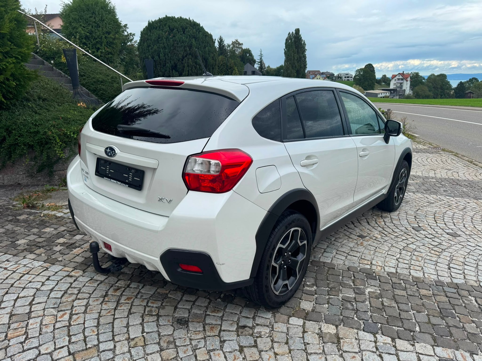 SUBARU XV 2.0 Swiss Two AWD CVT-image-7