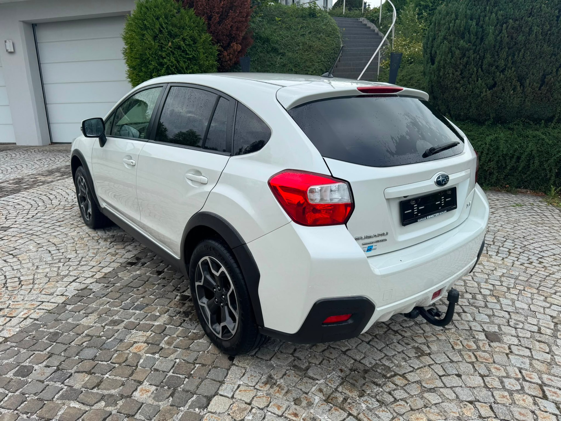 SUBARU XV 2.0 Swiss Two AWD CVT-image-4