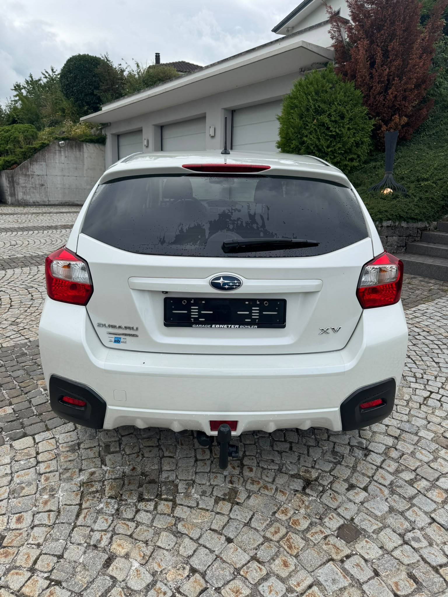 SUBARU XV 2.0 Swiss Two AWD CVT-image-6