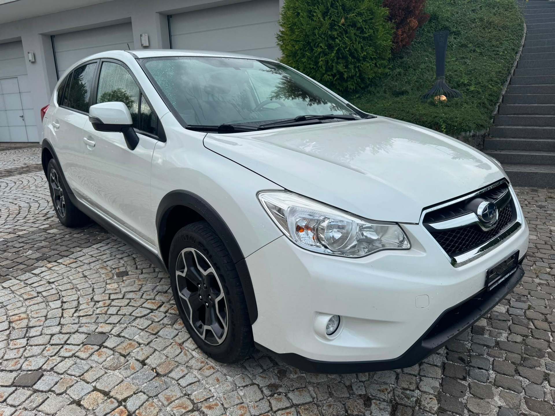 SUBARU XV 2.0 Swiss Two AWD CVT-image-0