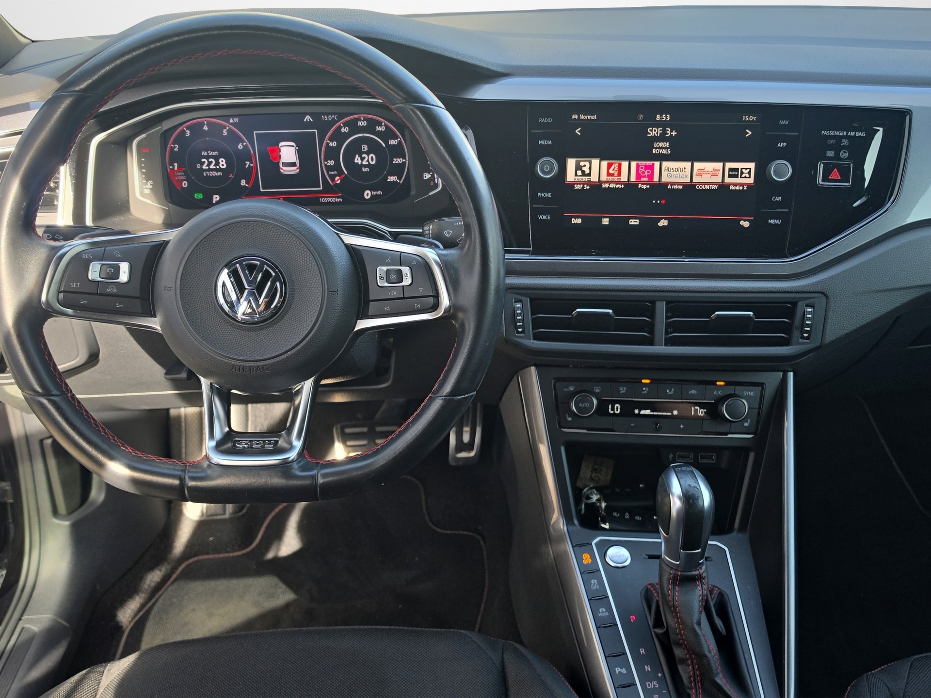 VW 2.0 TSI GTI DSG-image-4