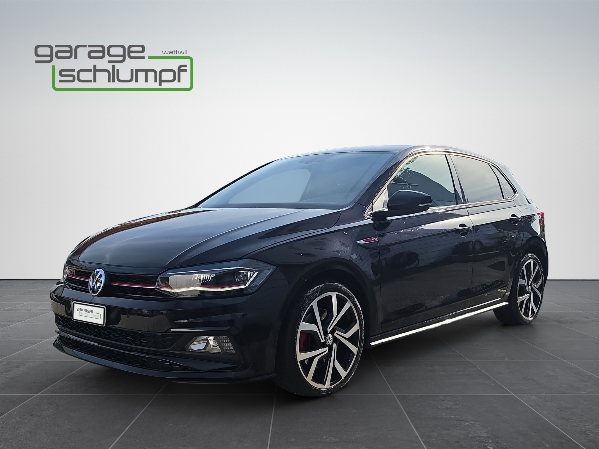 VW 2.0 TSI GTI DSG — slika 1