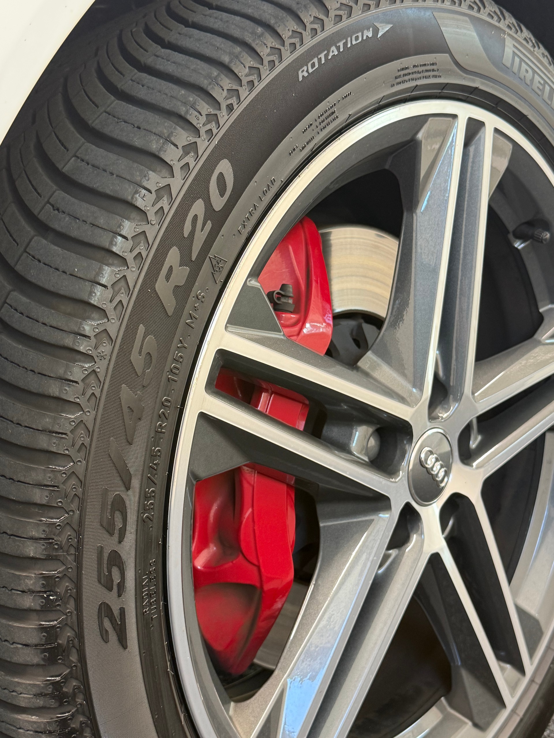 AUDI SQ5 TDI quattro tiptronic-image-13