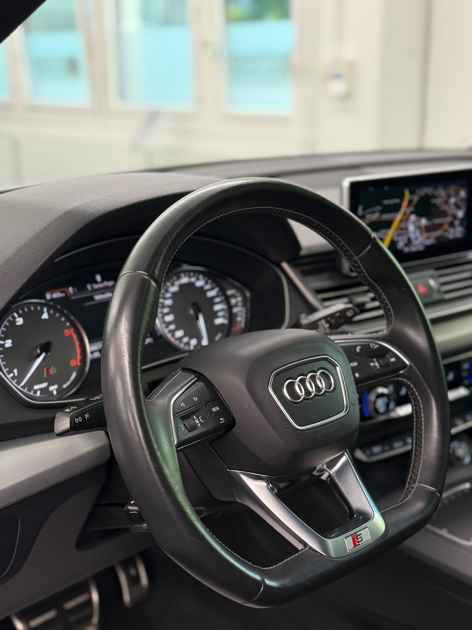 AUDI SQ5 TDI quattro tiptronic-image-30