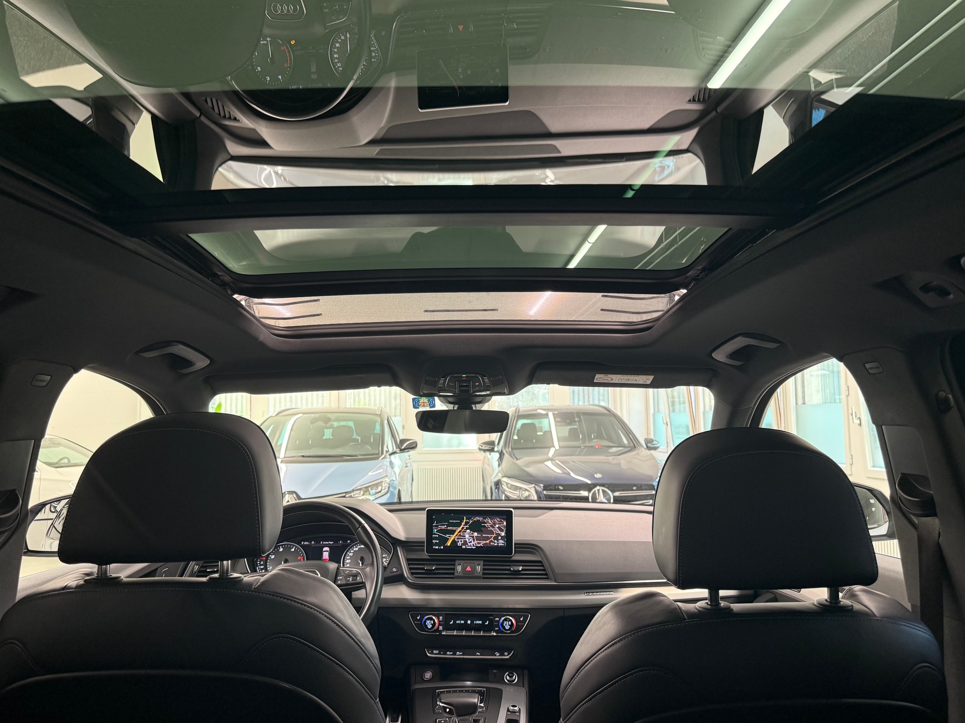AUDI SQ5 TDI quattro tiptronic-image-19