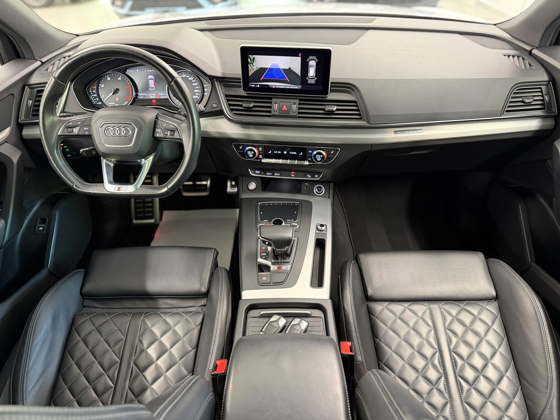 AUDI SQ5 TDI quattro tiptronic-image-20