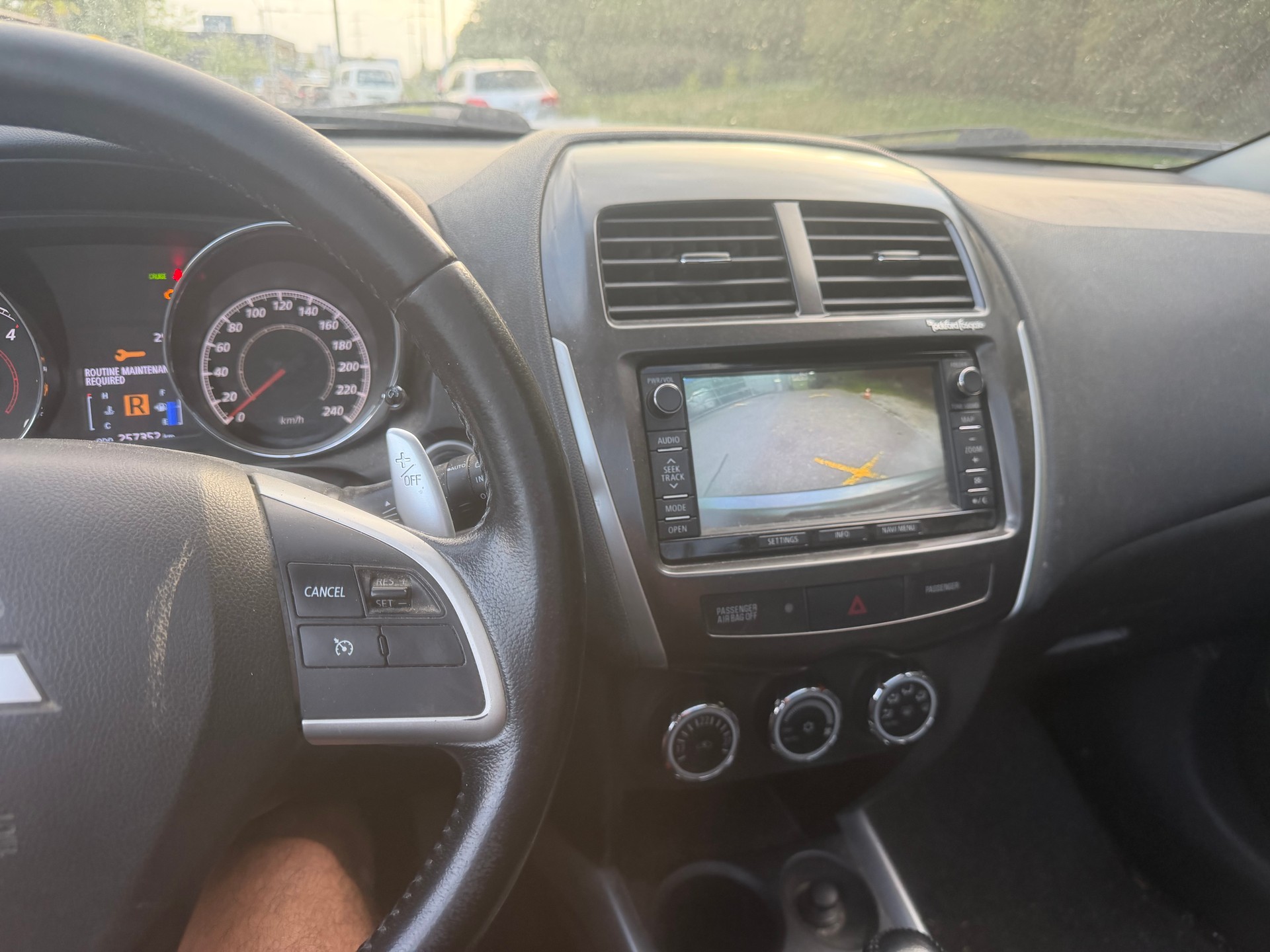 MITSUBISHI ASX 2.2 DID Navigator 4WD Automatic-image-9