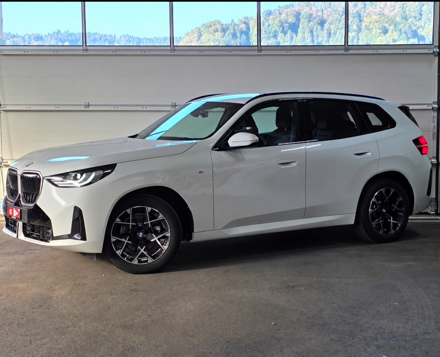 BMW X3 xDrive 20 48V M Sport *Elektrische Anhängerkupplung* Sitzheizung*Rückfahrkamera*-image-0