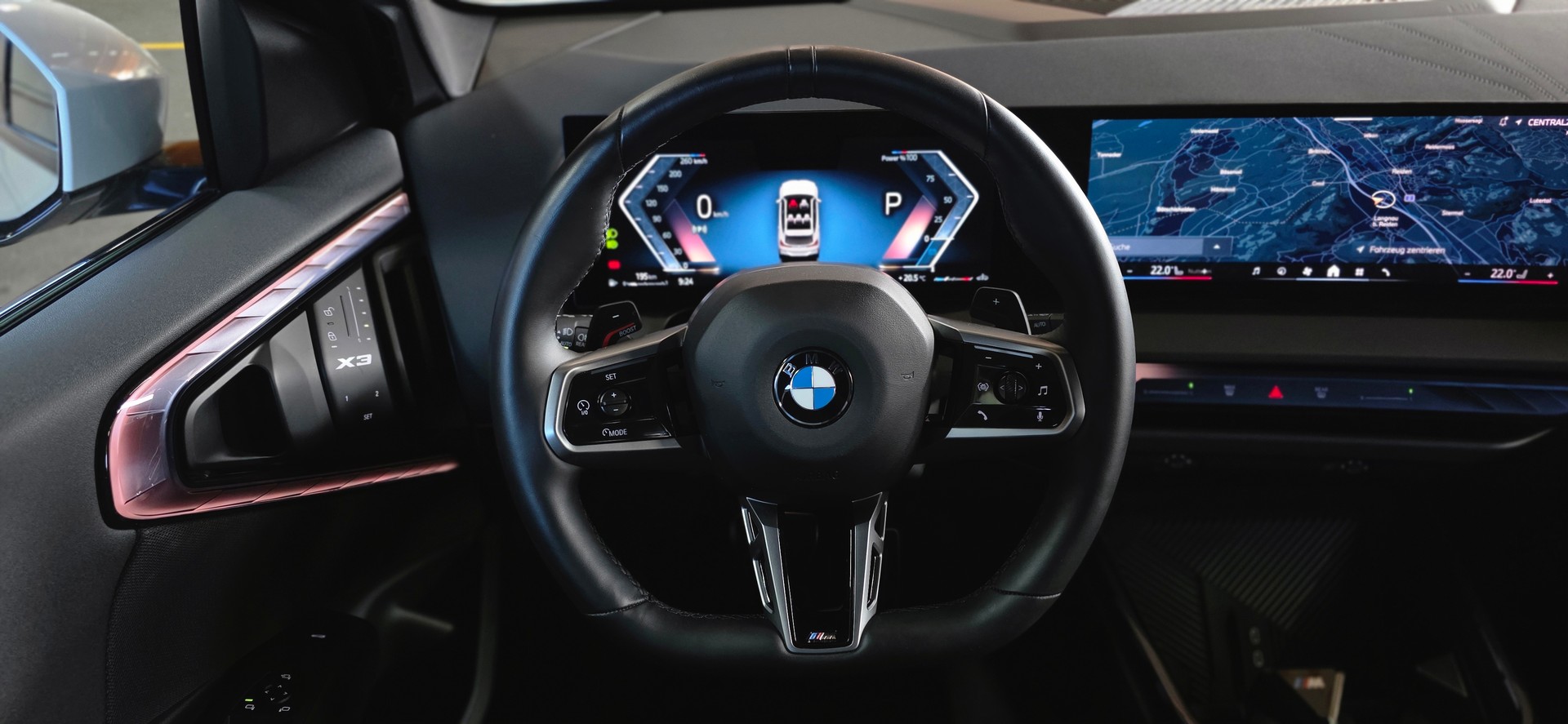 BMW X3 xDrive 20 48V M Sport *Elektrische Anhängerkupplung* Sitzheizung*Rückfahrkamera*-image-11
