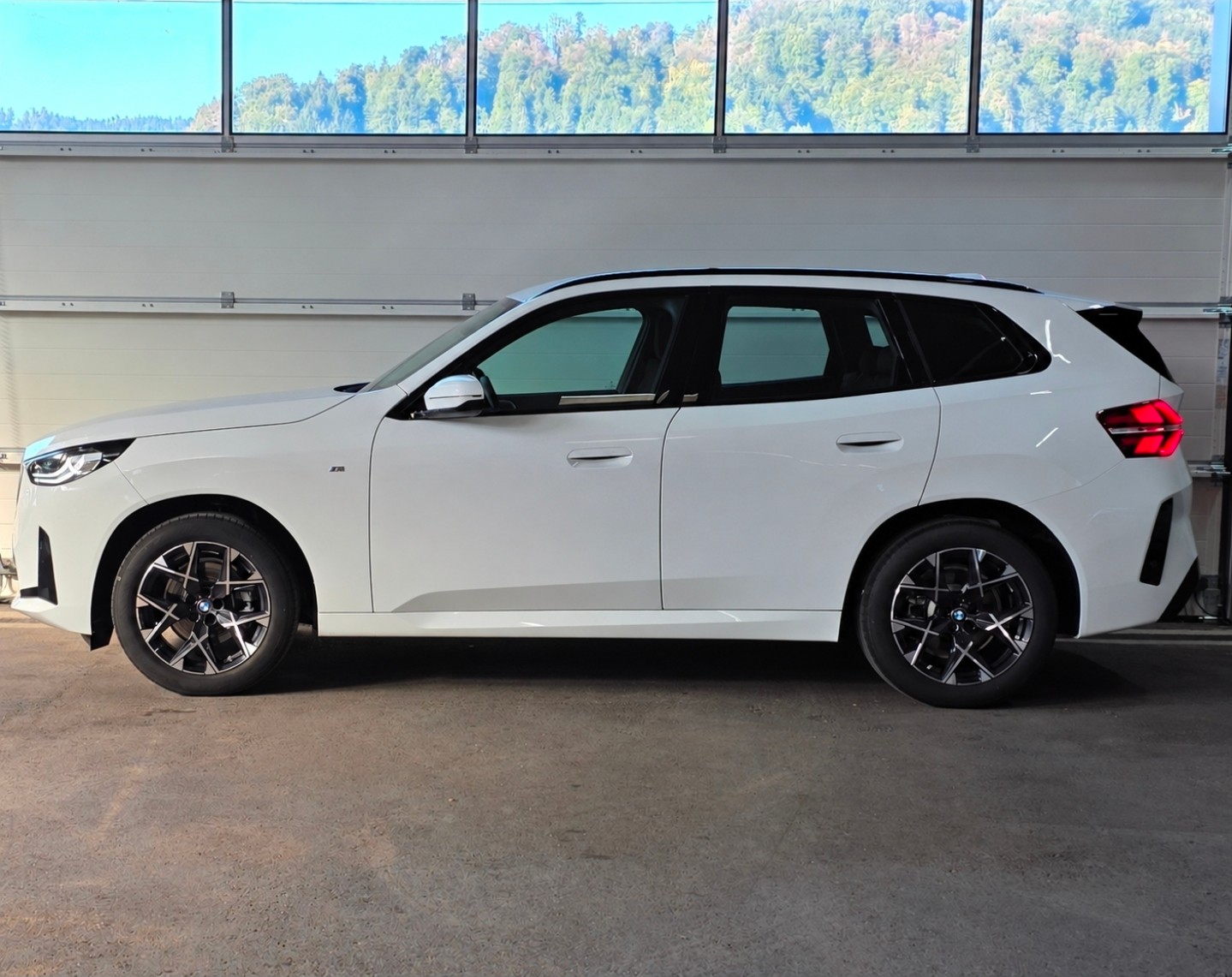 BMW X3 xDrive 20 48V M Sport *Elektrische Anhängerkupplung* Sitzheizung*Rückfahrkamera*-image-1