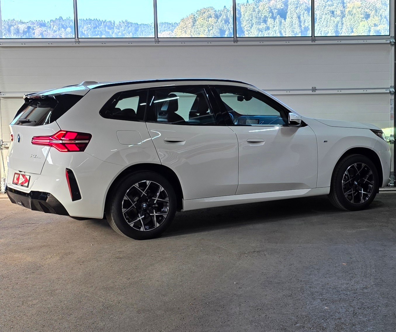 BMW X3 xDrive 20 48V M Sport *Elektrische Anhängerkupplung* Sitzheizung*Rückfahrkamera*-image-4