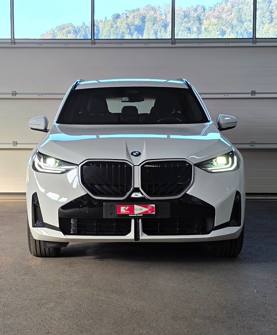 BMW X3 xDrive 20 48V M Sport *Elektrische Anhängerkupplung* Sitzheizung*Rückfahrkamera*-image-7