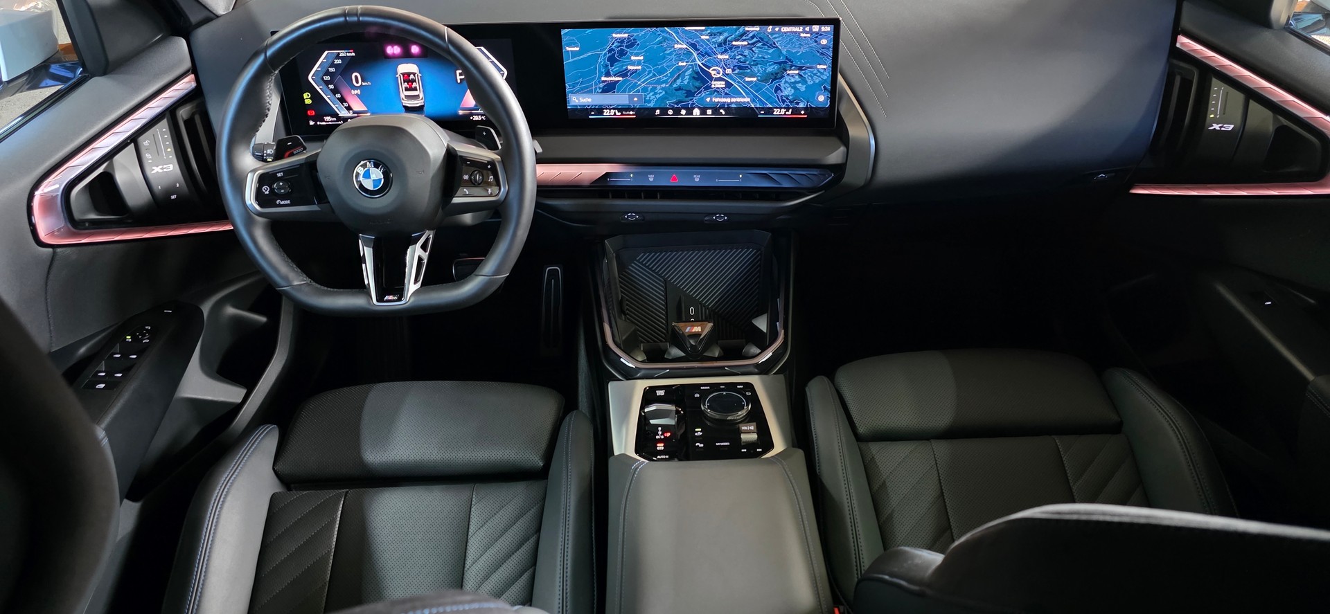 BMW X3 xDrive 20 48V M Sport *Elektrische Anhängerkupplung* Sitzheizung*Rückfahrkamera*-image-10