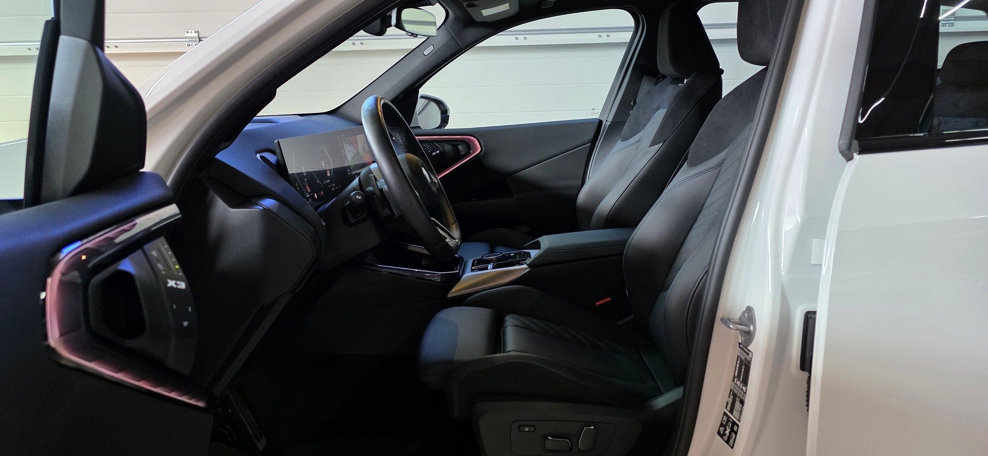 BMW X3 xDrive 20 48V M Sport *Elektrische Anhängerkupplung* Sitzheizung*Rückfahrkamera*-image-8