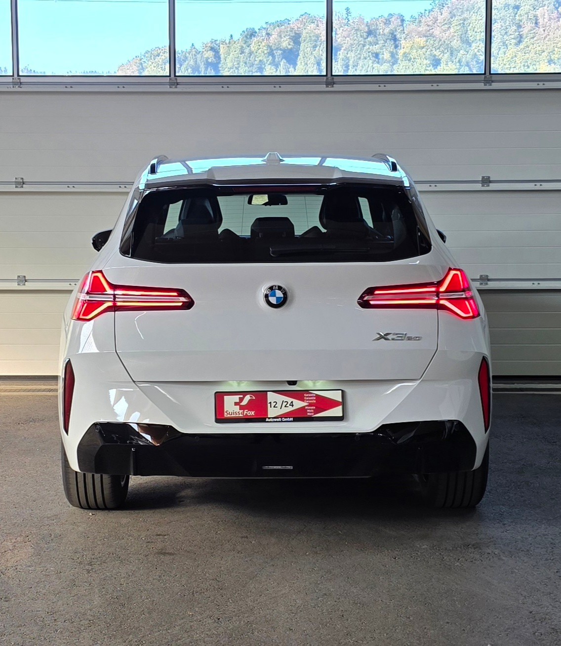 BMW X3 xDrive 20 48V M Sport *Elektrische Anhängerkupplung* Sitzheizung*Rückfahrkamera*-image-3