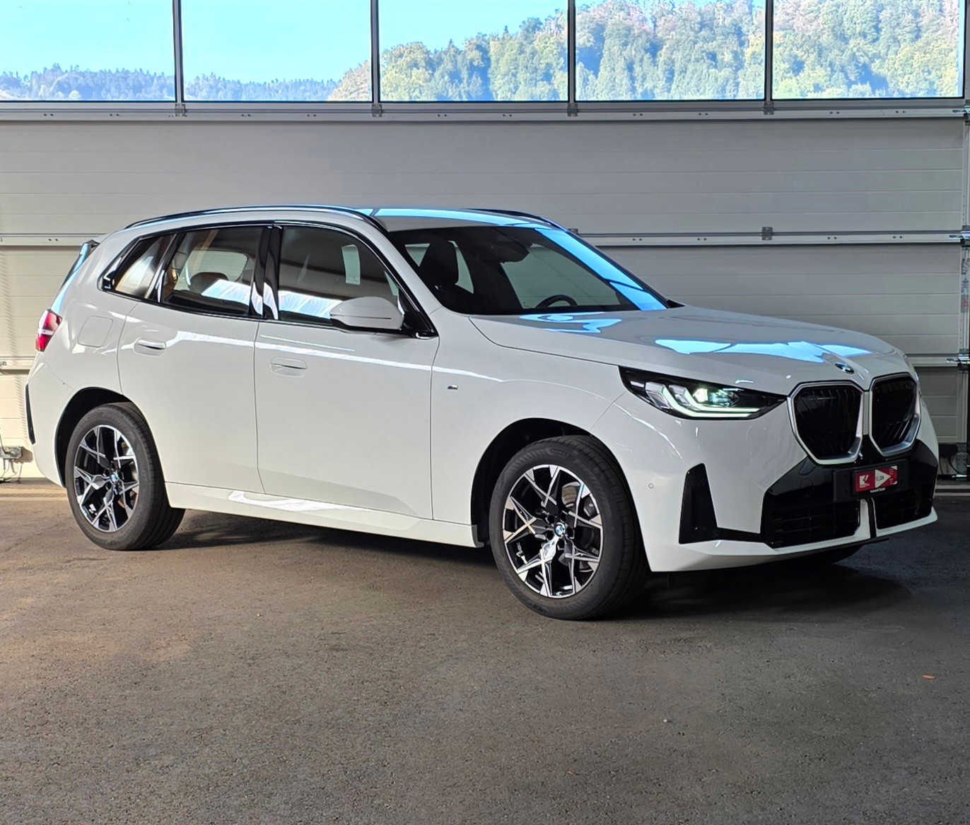 BMW X3 xDrive 20 48V M Sport *Elektrische Anhängerkupplung* Sitzheizung*Rückfahrkamera*-image-6