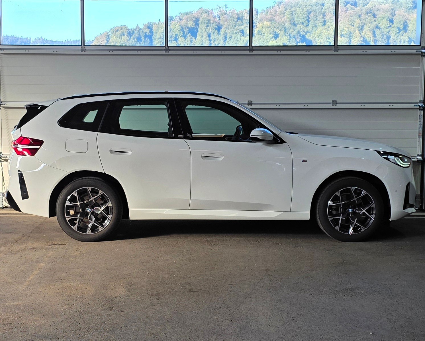 BMW X3 xDrive 20 48V M Sport *Elektrische Anhängerkupplung* Sitzheizung*Rückfahrkamera*-image-5