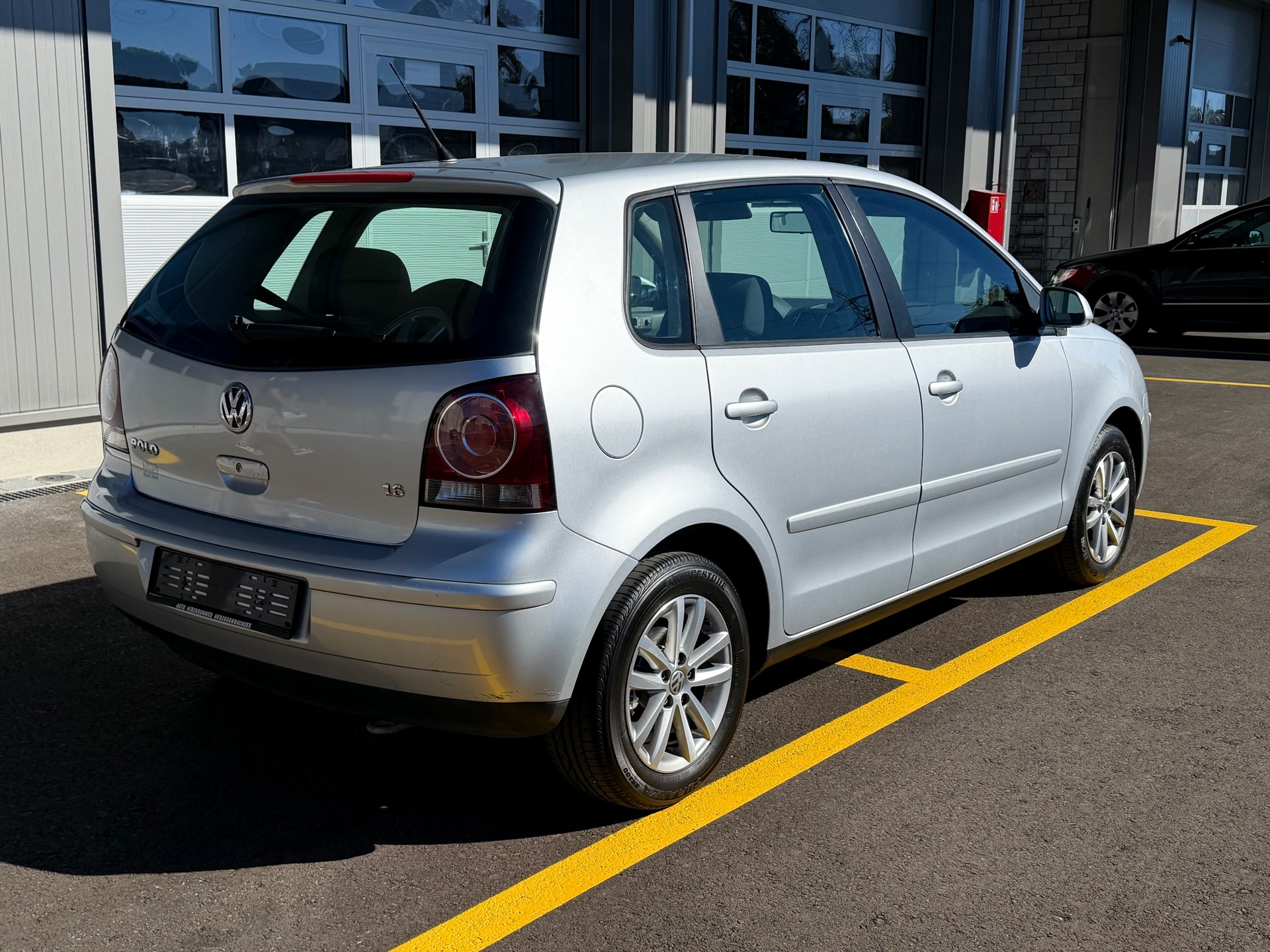 VW Polo 1.6 16V Comfortline-image-3