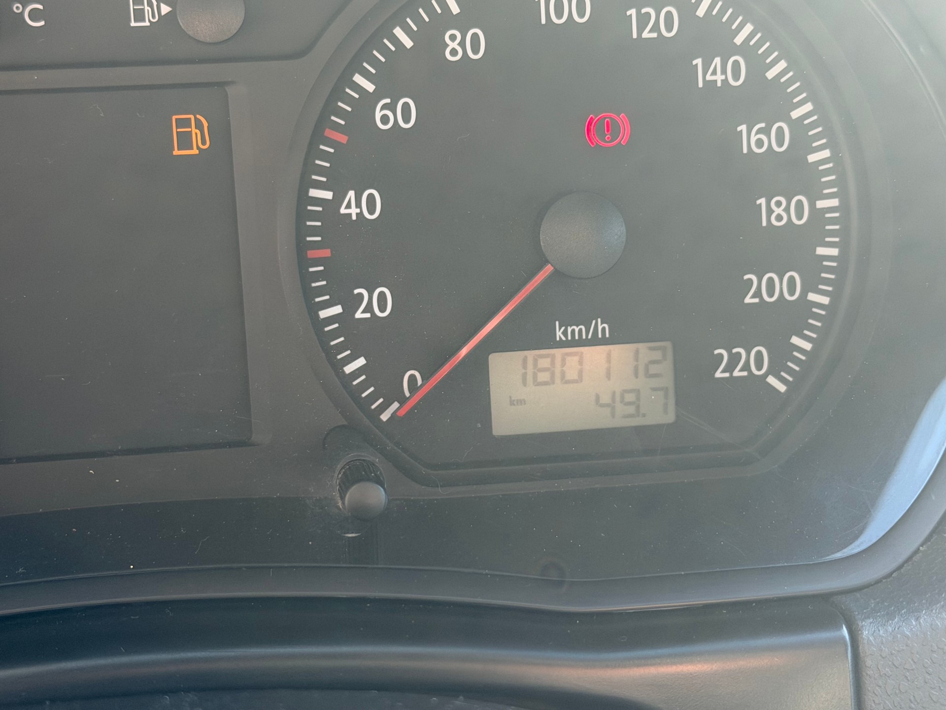VW Polo 1.6 16V Comfortline-image-9
