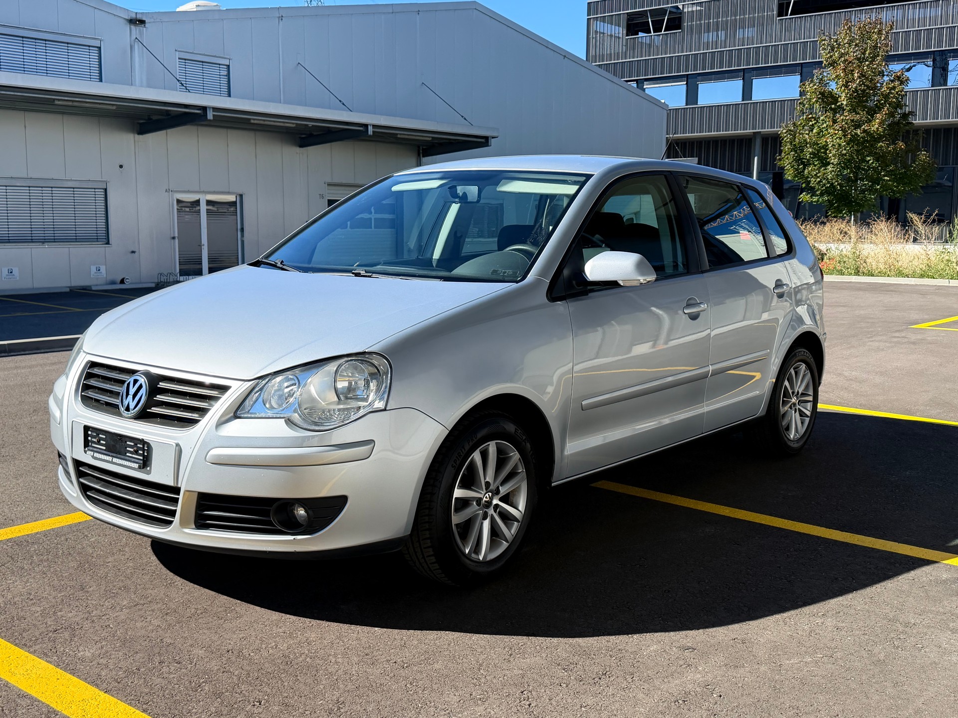 VW Polo 1.6 16V Comfortline-image-0