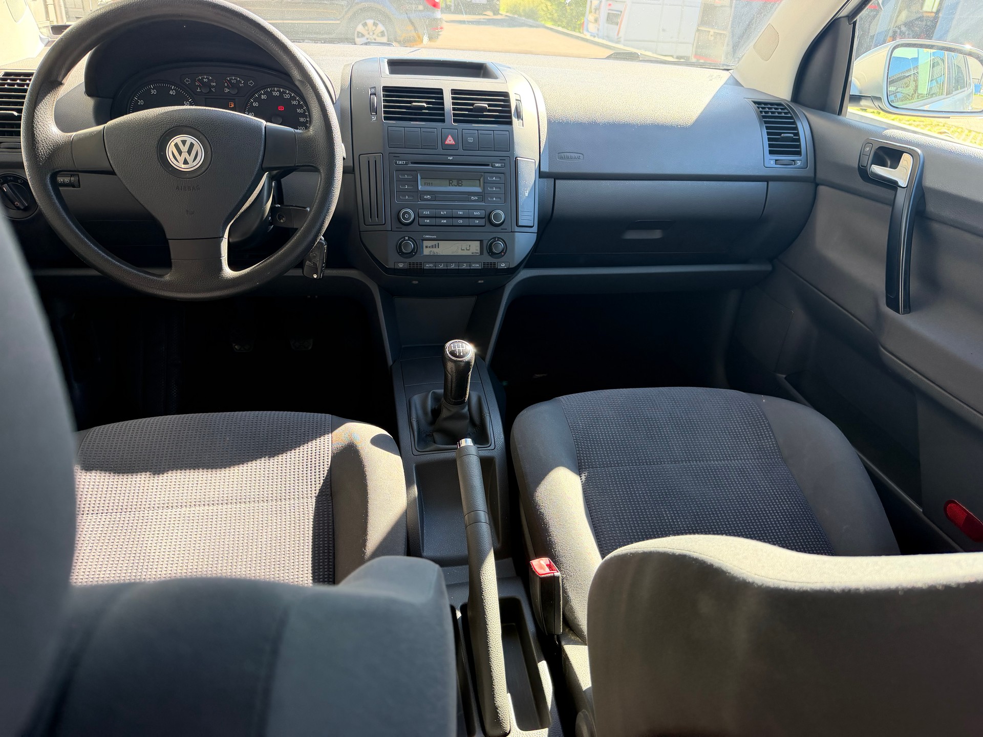VW Polo 1.6 16V Comfortline-image-4