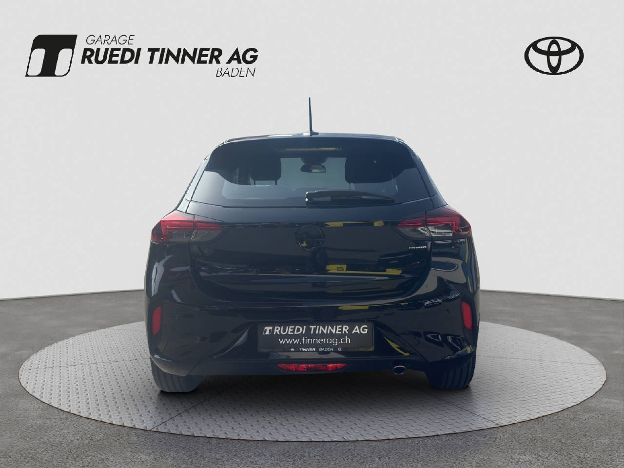 OPEL Corsa 1.2 T Hybrid Viva-image-4