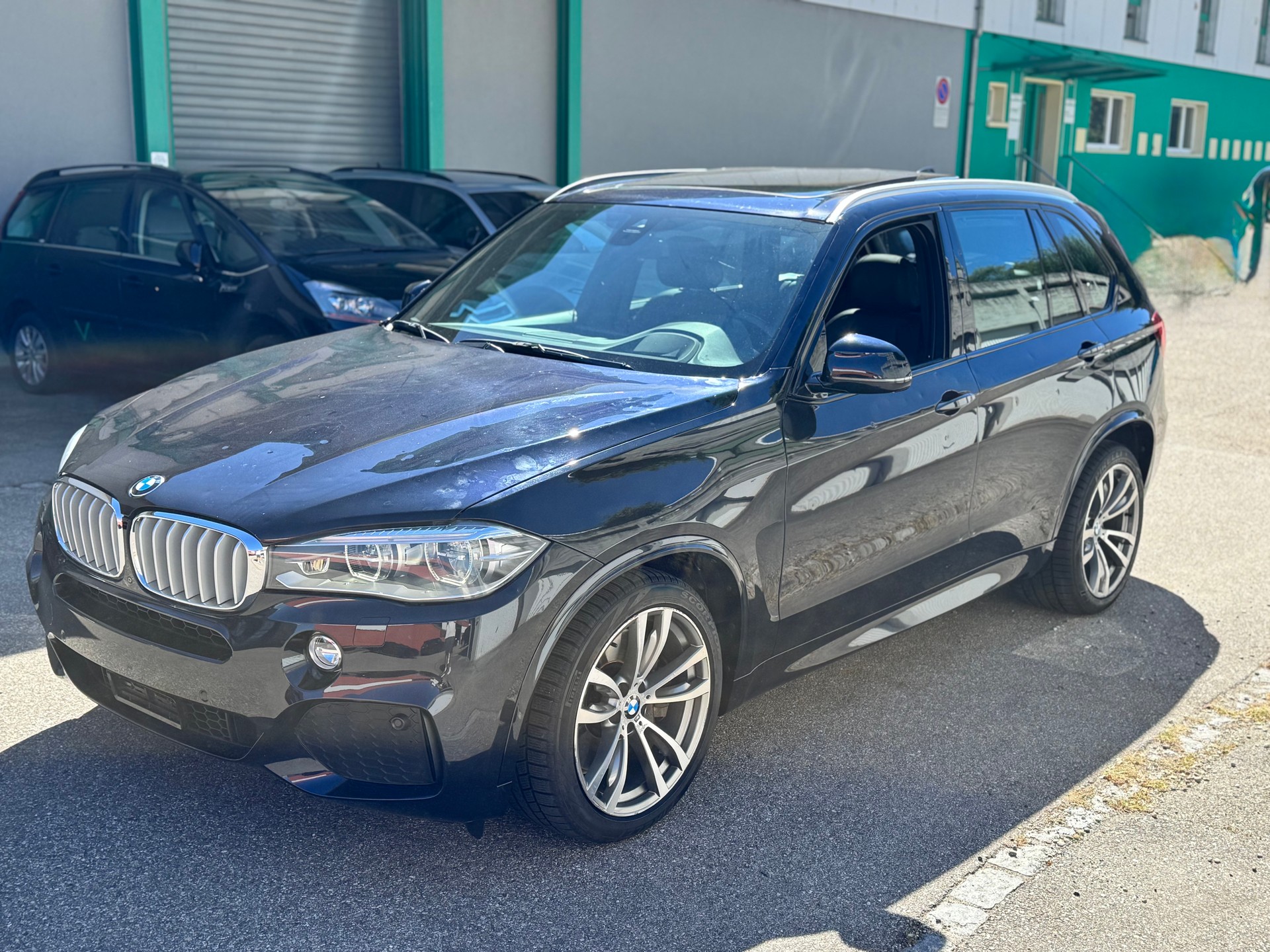 BMW X5 xDrive 50i Steptronic-image-6