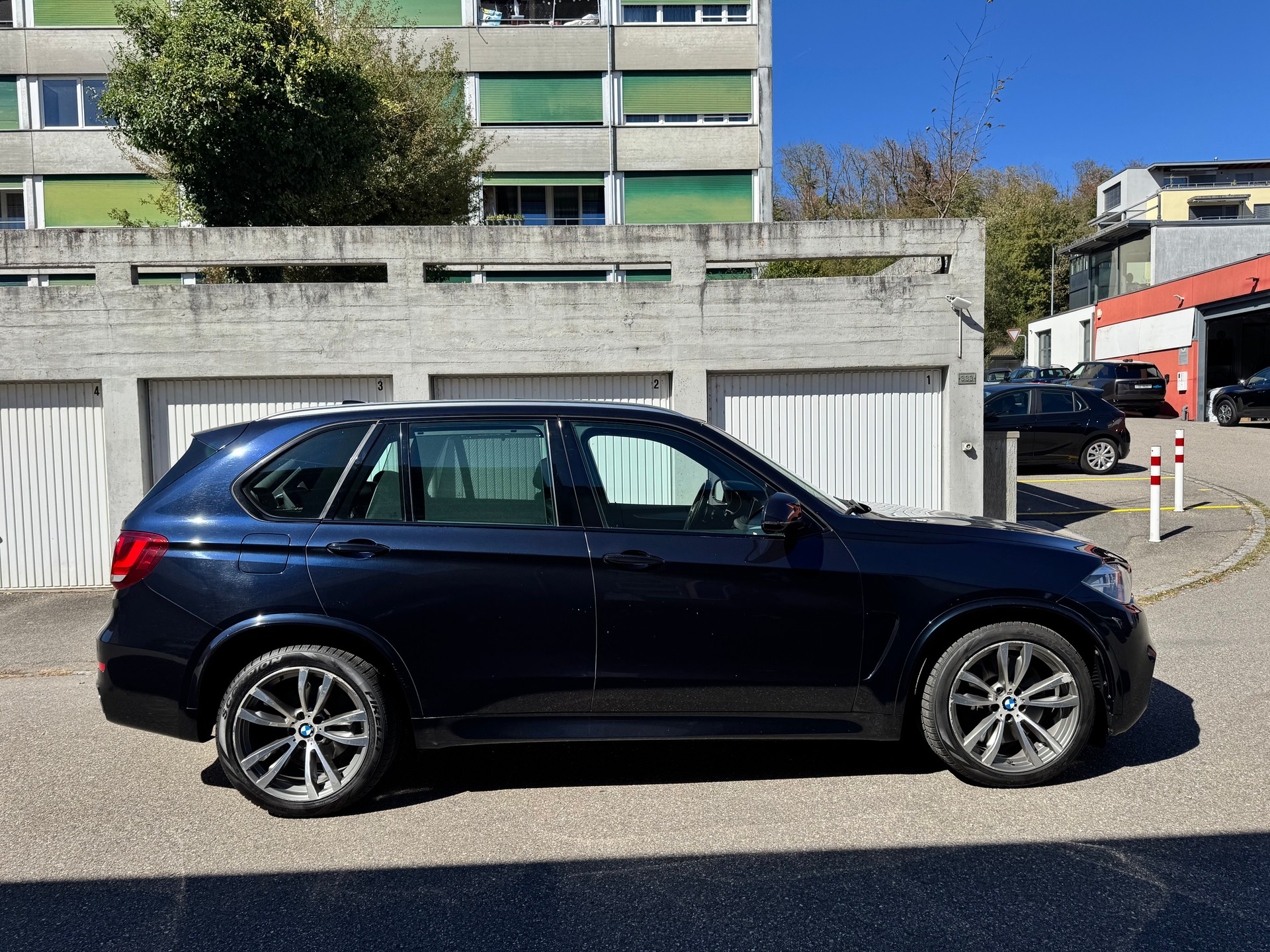 BMW X5 xDrive 50i Steptronic-image-1