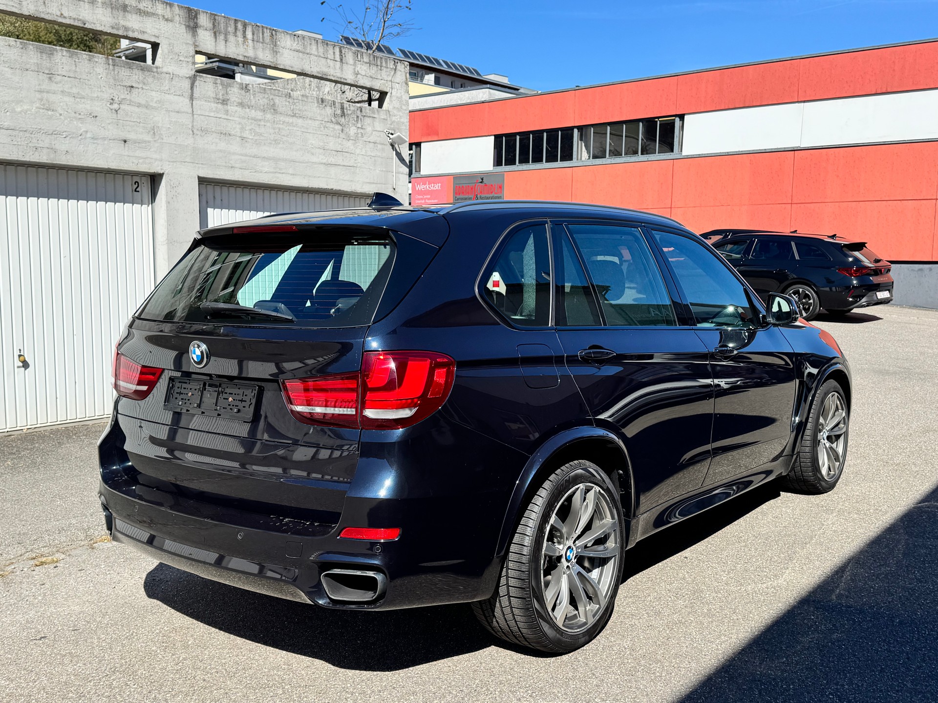 BMW X5 xDrive 50i Steptronic-image-0