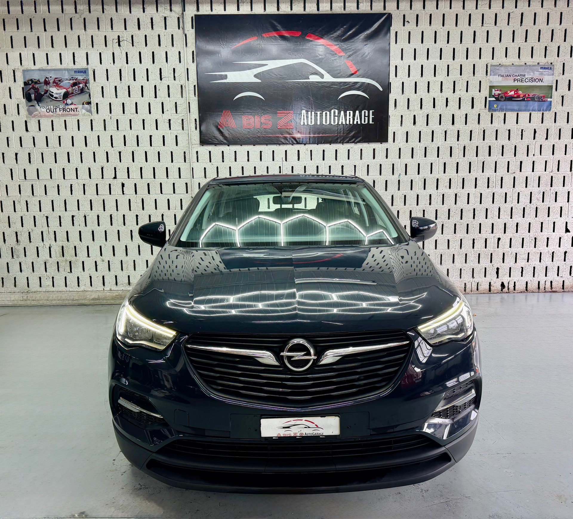 OPEL Grandland X 1.2i TP Grandland X-image-1