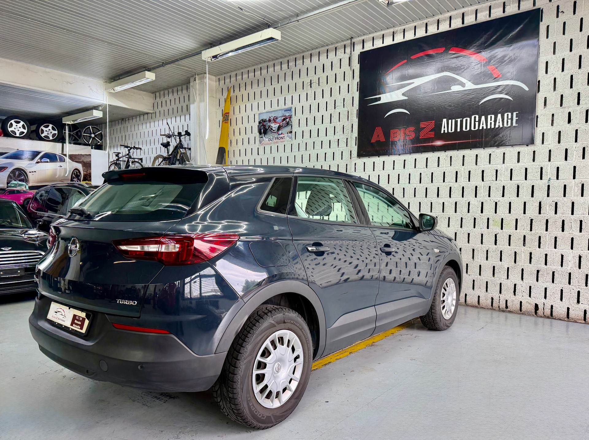 OPEL Grandland X 1.2i TP Grandland X-image-7