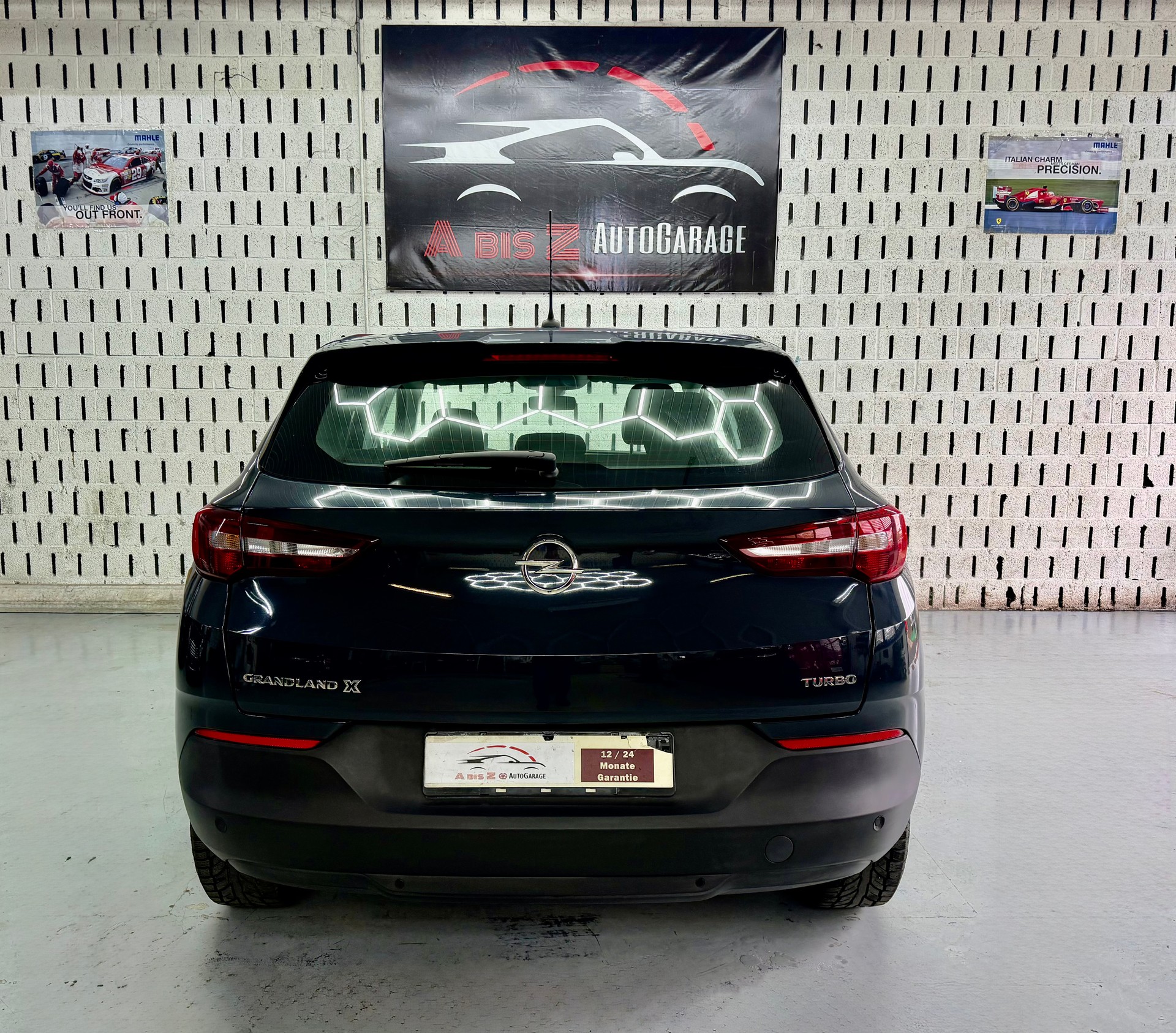 OPEL Grandland X 1.2i TP Grandland X-image-8