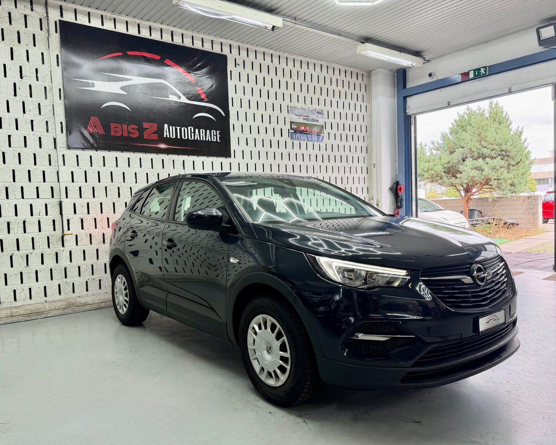 OPEL Grandland X 1.2i TP Grandland X-image-2