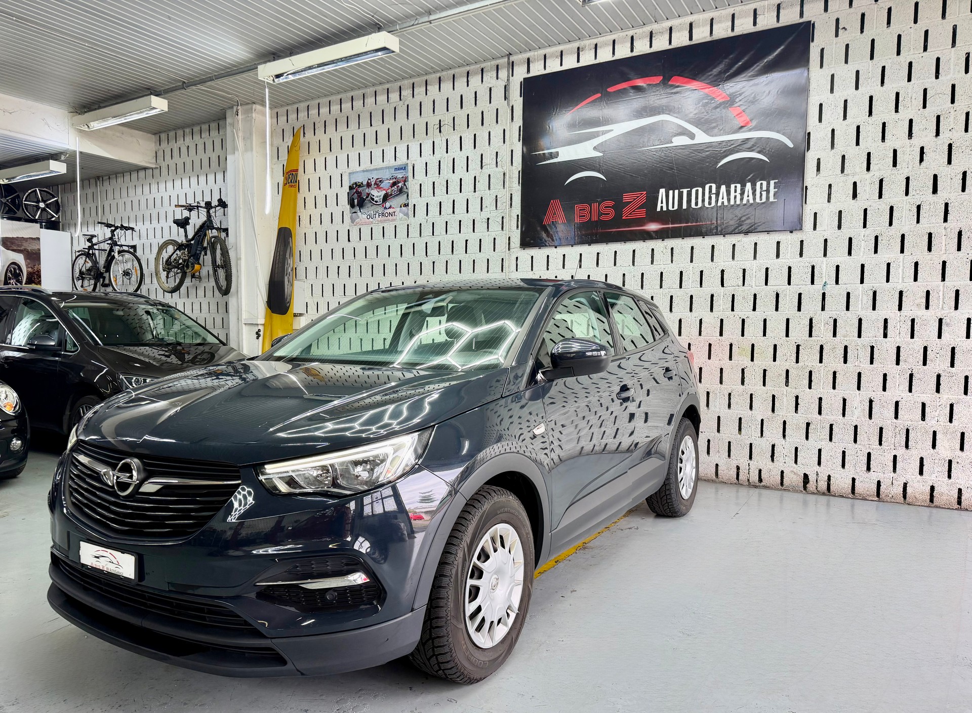 OPEL Grandland X 1.2i TP Grandland X