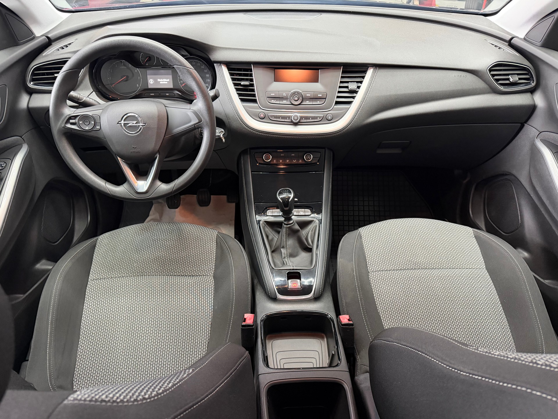 OPEL Grandland X 1.2i TP Grandland X-image-3