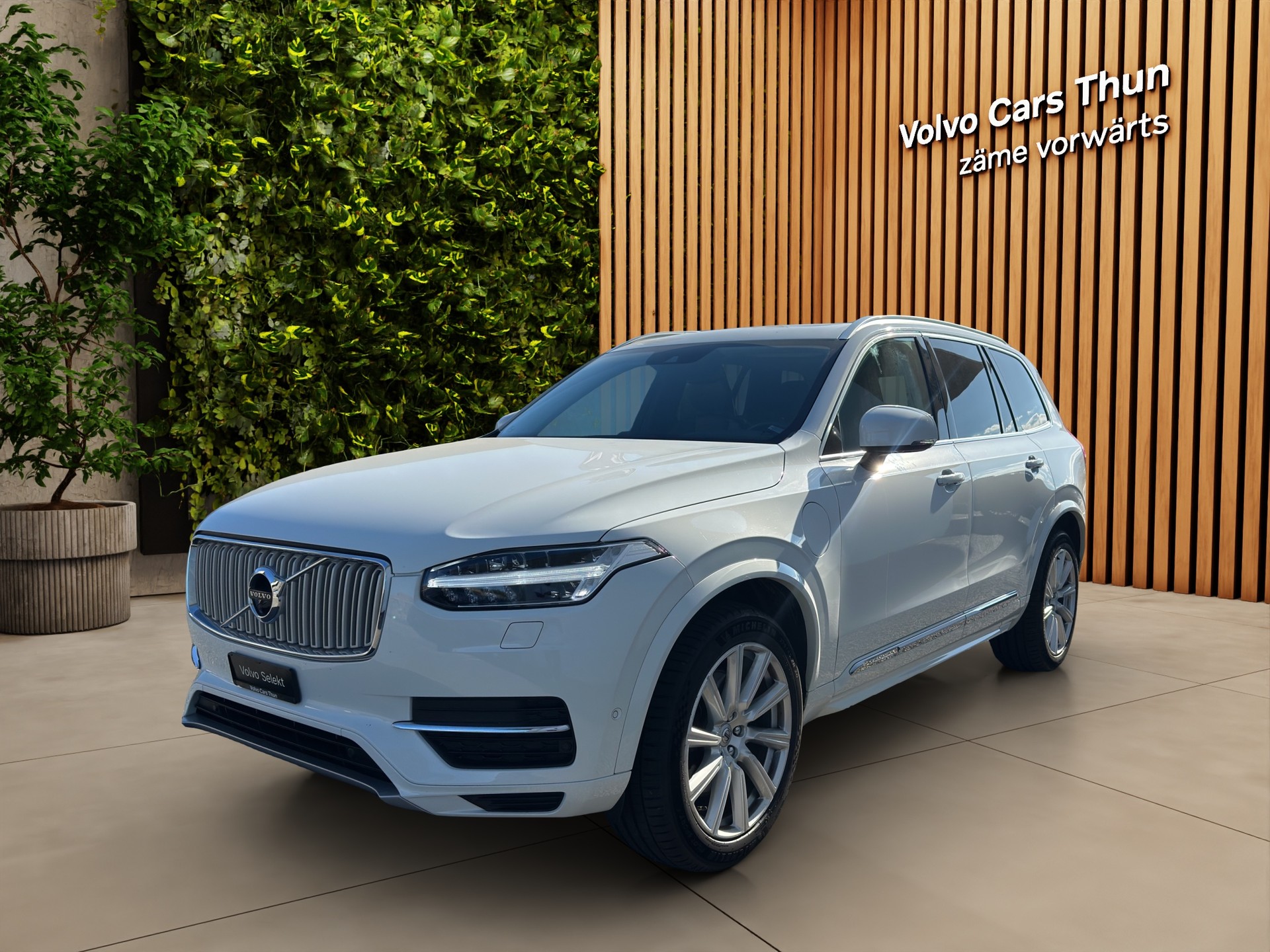 VOLVO XC90 2.0 T8 TE Inscription 7P. AWD